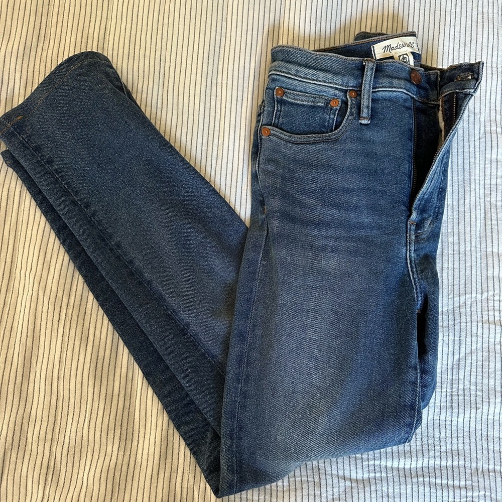 Maxwell. The Perfect Vintage Jean - Size 26